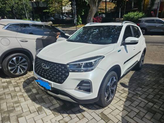 CAOA CHERY TIGGO 5X PRO 1.5 TCI FLEX HYBRID MAX DRIVE CVT CAOA CHERY TIGGO 5X PRO 1.5 TCI FLEX HYBRID MAX DRIVE CVT